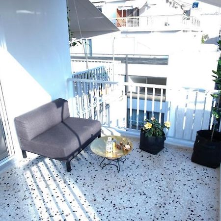 Heart Of Athens!! Central Nice Rooftop Flat Kültér fotó